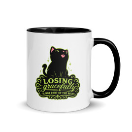 Losing Gracefully - Mug