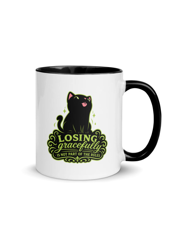 Losing Gracefully - Mug