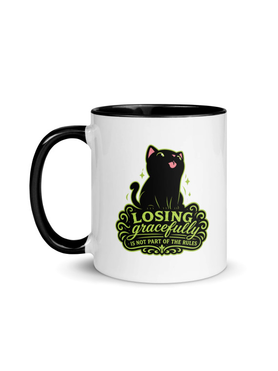 Losing Gracefully - Mug