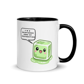 Gelatinous Cube - Mug