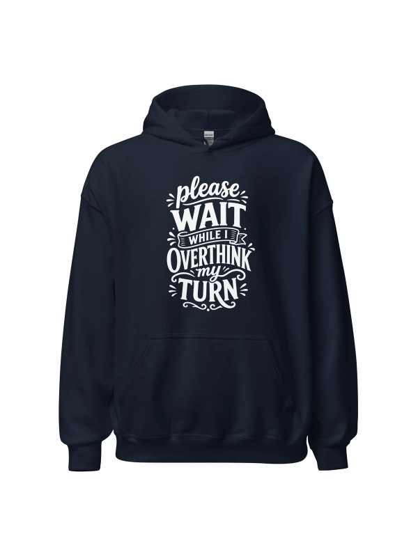 Overthink - Unisex Hoodie