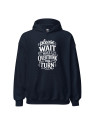 Overthink - Unisex Hoodie
