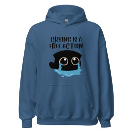 Free Action - Unisex Hoodie