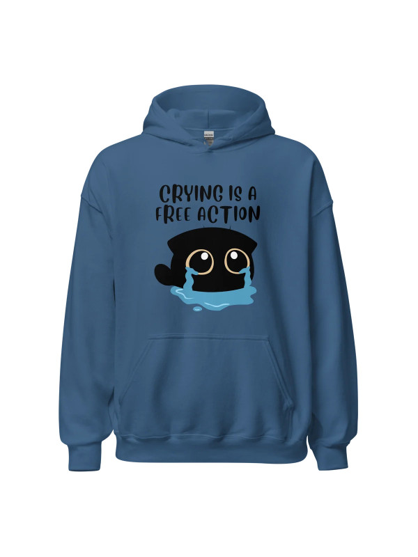 Free Action - Unisex Hoodie