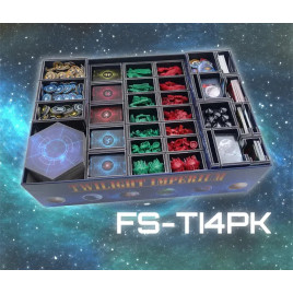 Twilight Imperium: Prophecy of Kings Insert - Folded Space