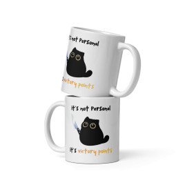 Victory Points - White Mug