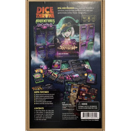 Dice Throne: Adventures Unchained