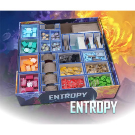 Entropy Insert - Folded Space
