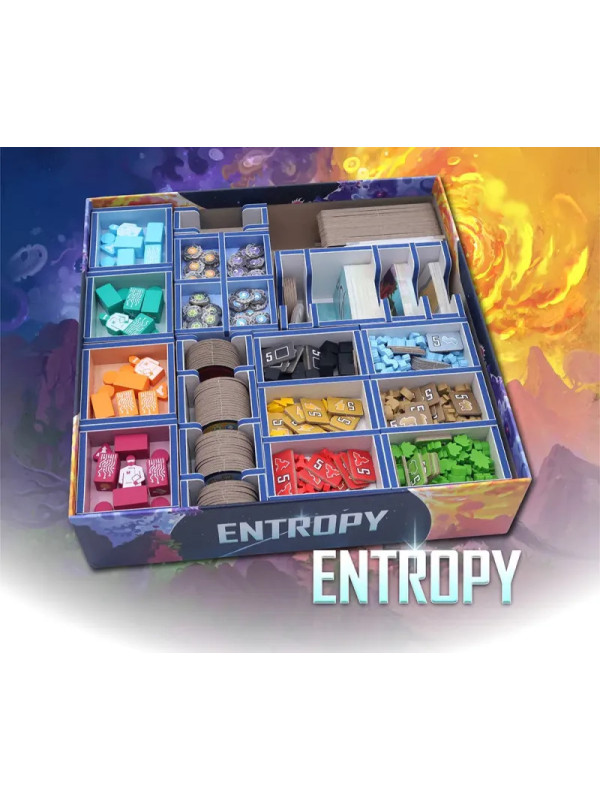 Entropy Insert - Folded Space