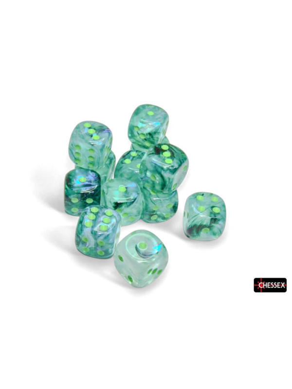 Dice Sets Borealis (12 Dice)
