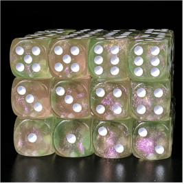 Foam Brain Parisian Spring (12 Dice)