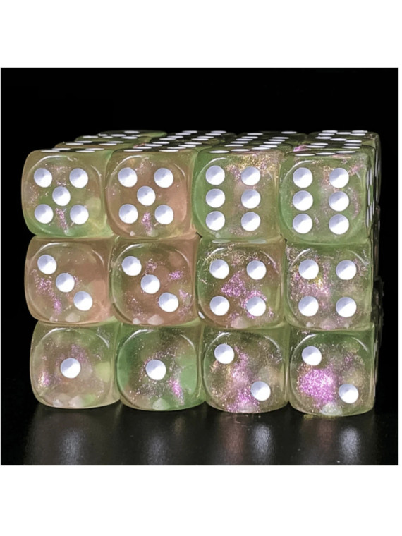 Foam Brain Parisian Spring (12 Dice)