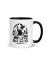 I Love Area Control Games - Mug