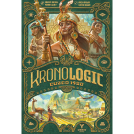 Kronologic: Cuzco 1450