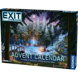 Exit: The Game – Advent Calendar: The Magic of Christmas