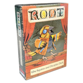 Root: The Squires and Disciples Deck