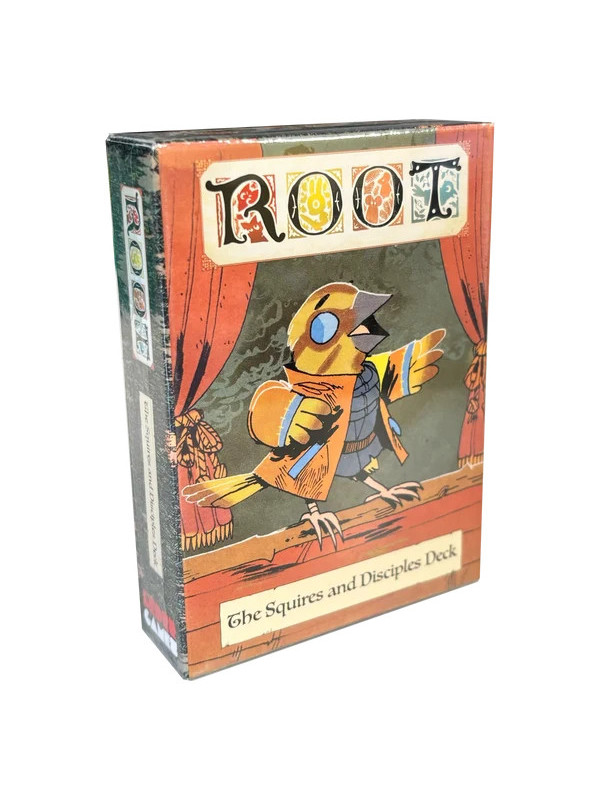 Root: The Squires and Disciples Deck