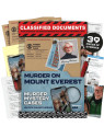 Murder Mystery Cases - Murder on Mount Everest