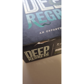 Deep Regrets (Damaged + Opened Box)