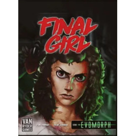 Final Girl: Into the Void (Opened Box)