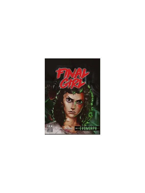Final Girl: Into the Void (Opened Box)