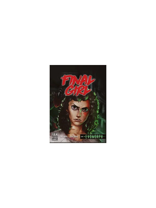Final Girl: Into the Void (Opened Box)