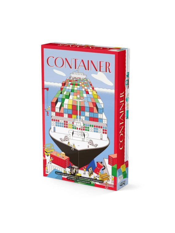 Container (Deluxe Edition)