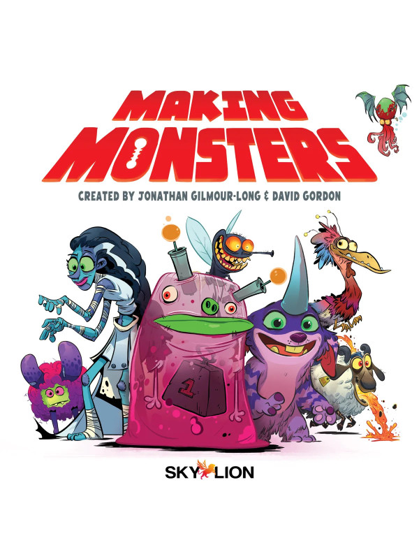 Making Monsters