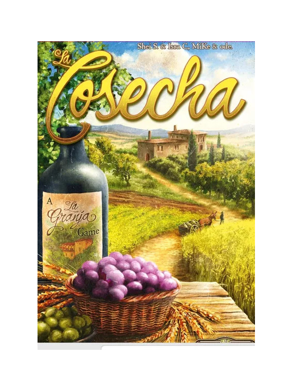 La Cosecha