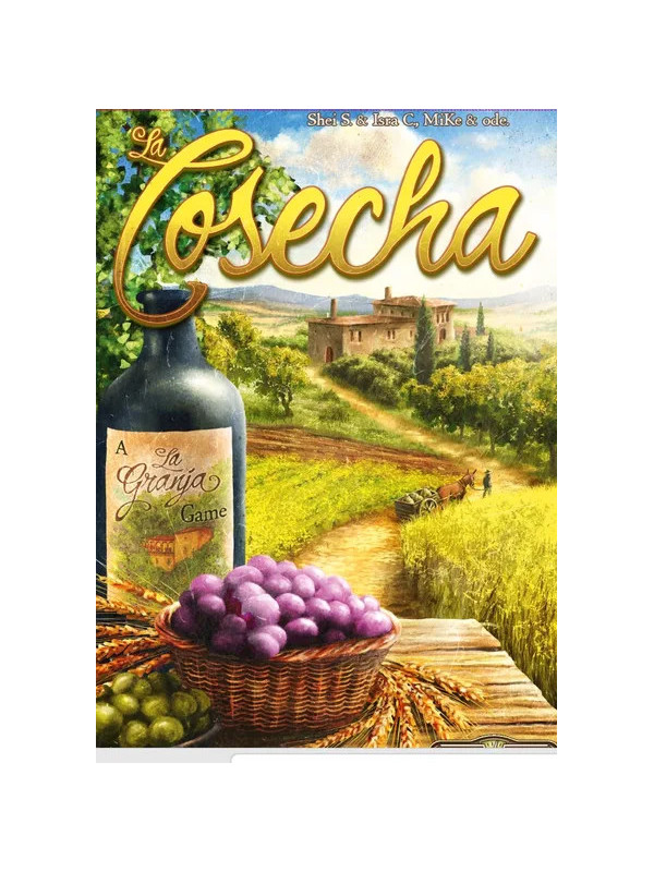 La Cosecha