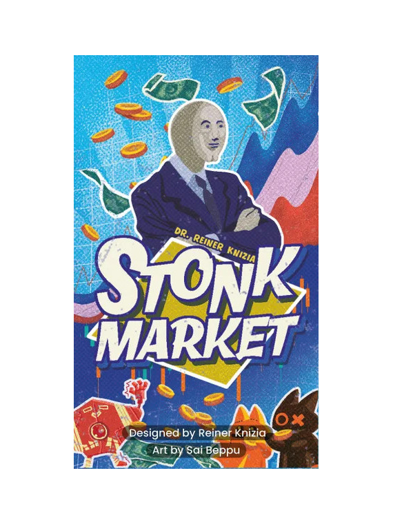 Stonk Market