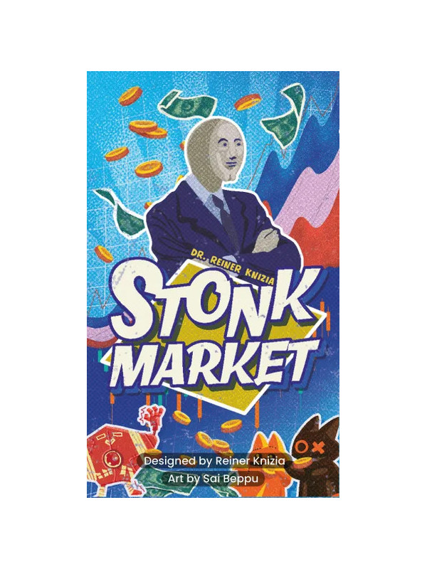 Stonk Market