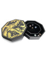 CritStones - Dice Arena (Black/Gold)