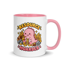 Resource Hoarder - Mug