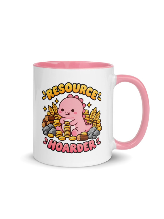 Resource Hoarder - Mug