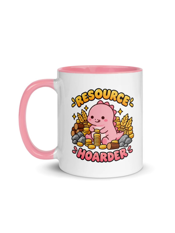 Resource Hoarder - Mug