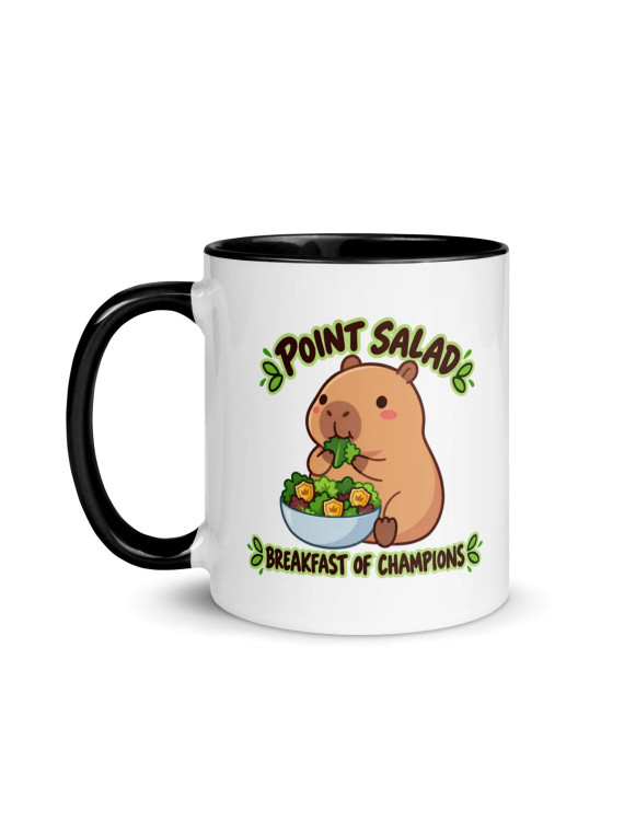 Point Salad - Mug