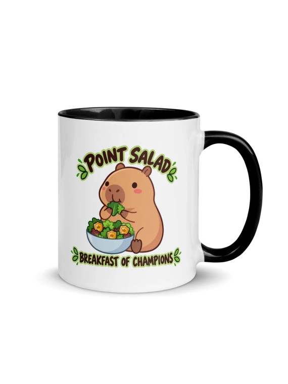 Point Salad - Mug