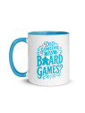 Did Someone Say Board Games - Mug