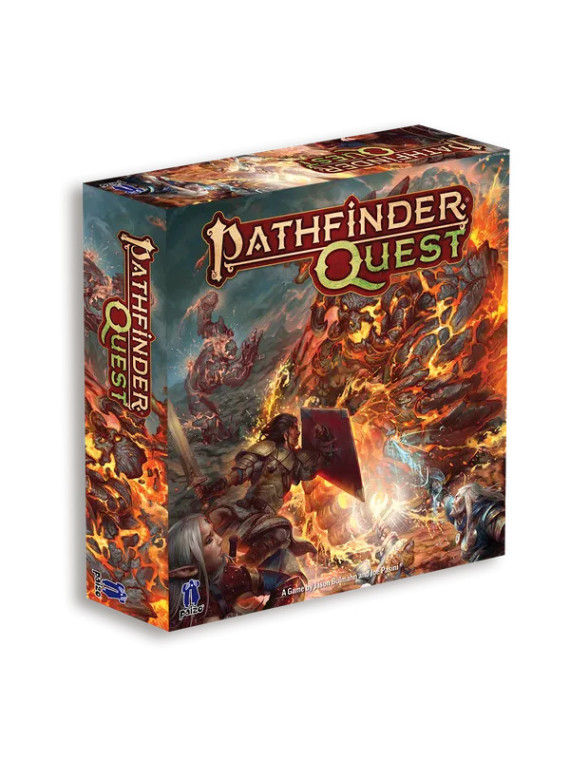Pathfinder Quest