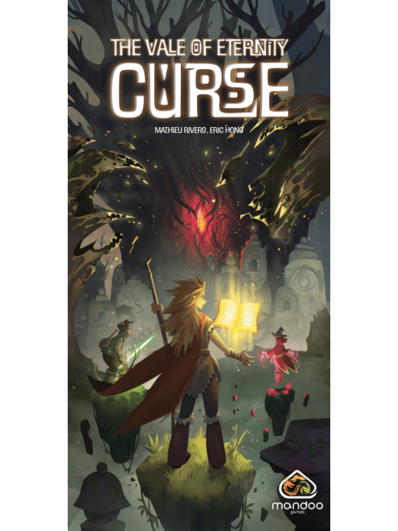 The Vale of Eternity: Curse