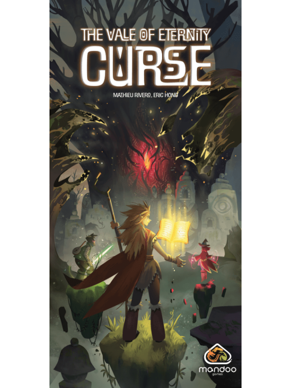 The Vale of Eternity: Curse