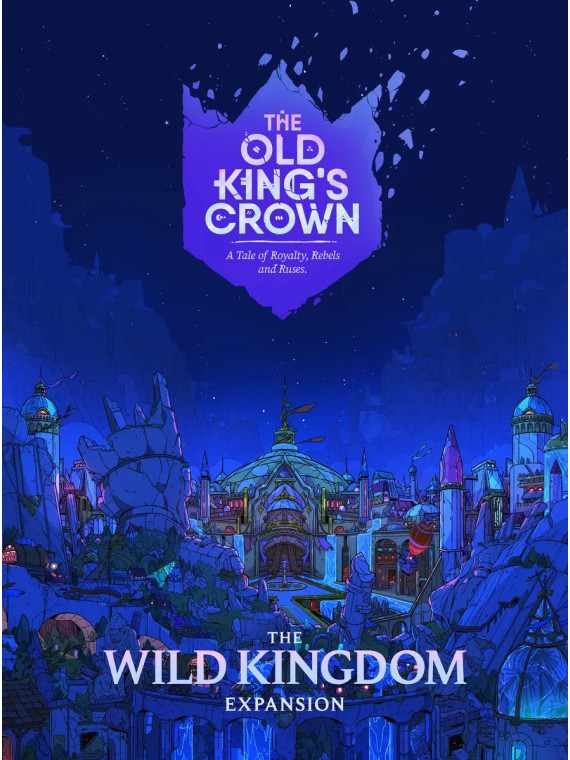 The Old King's Crown: Waking Kingdom