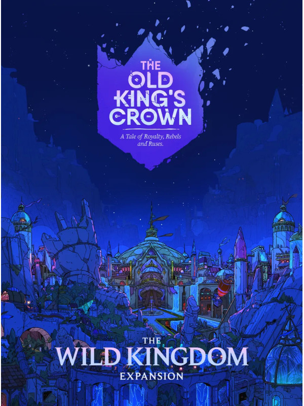 The Old King's Crown: Waking Kingdom