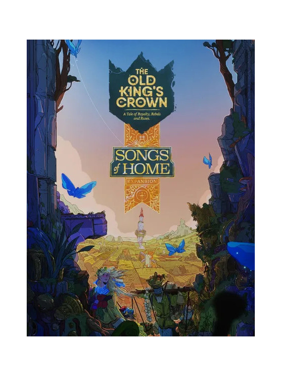The Old King's Crown: Songs of Home