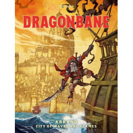Dragonbane: Arkand – City of Waves and Flames
