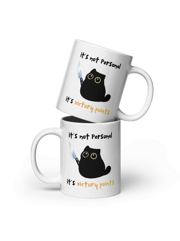 Victory Points - Large Mug