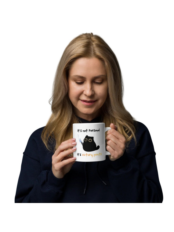 Victory Points - Large Mug