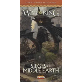 War of the Ring: Sieges of Middle Earth