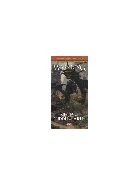 War of the Ring: Sieges of Middle Earth